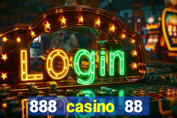 888 casino 88 giocate gratis