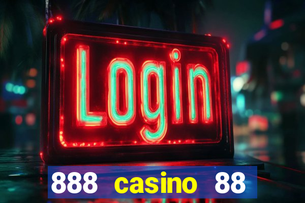 888 casino 88 giocate gratis