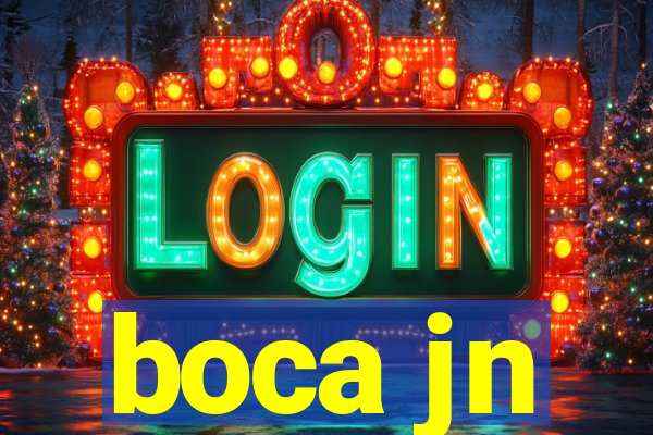 boca jn