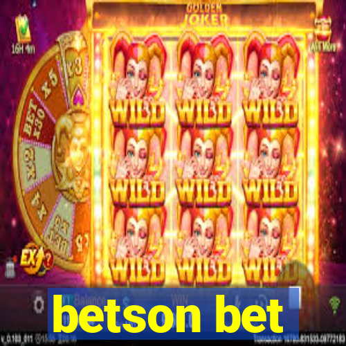 betson bet