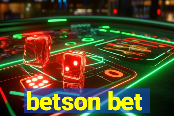 betson bet