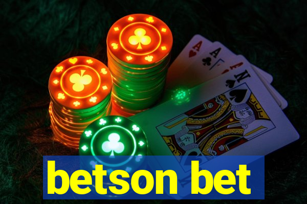 betson bet