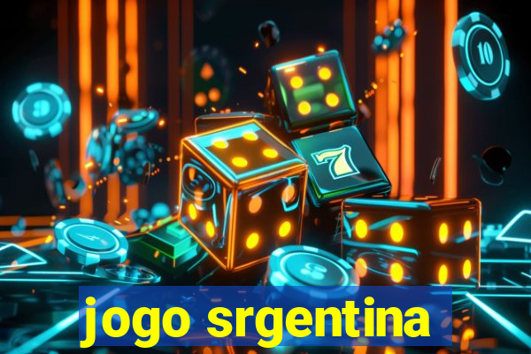 jogo srgentina