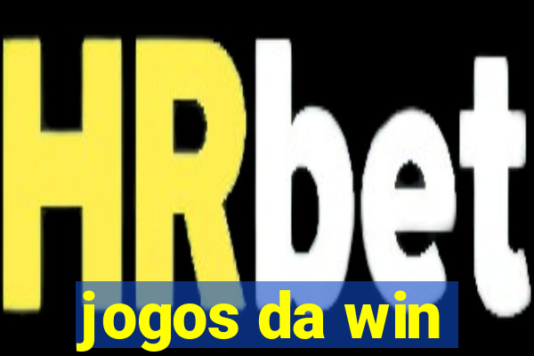 jogos da win