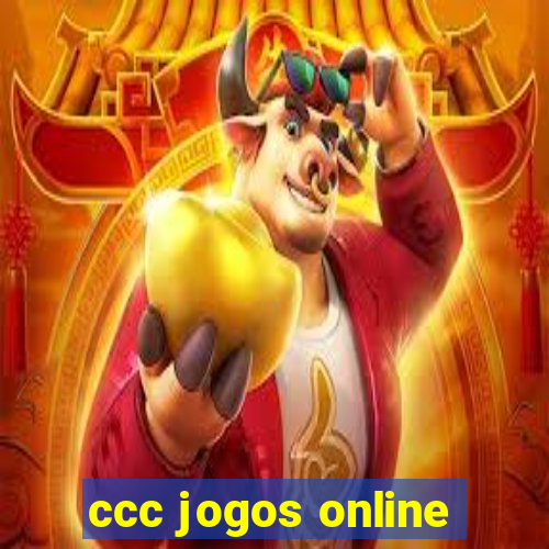 ccc jogos online