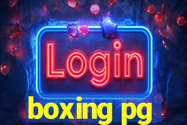 boxing pg