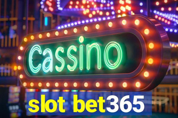 slot bet365