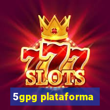 5gpg plataforma