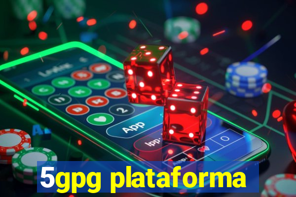 5gpg plataforma