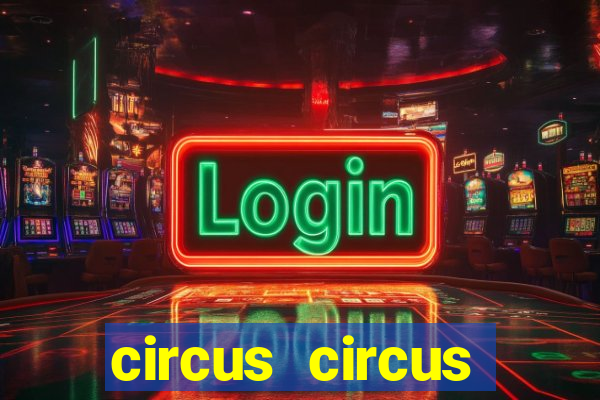 circus circus casino las vegas nv