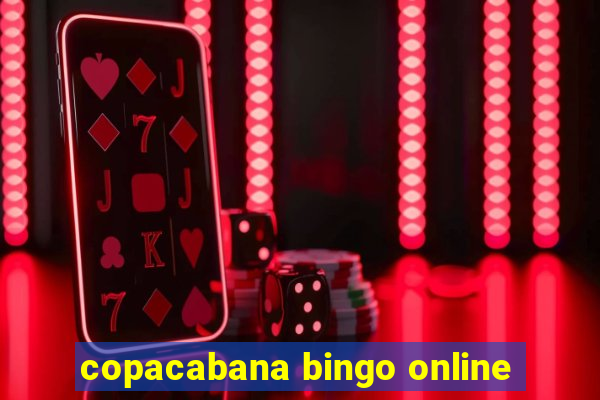 copacabana bingo online