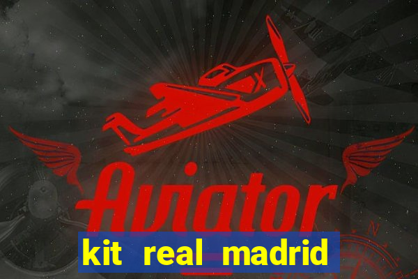 kit real madrid 2017 dls