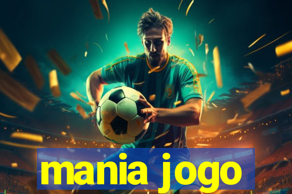 mania jogo