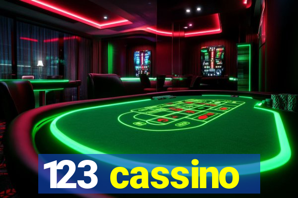 123 cassino