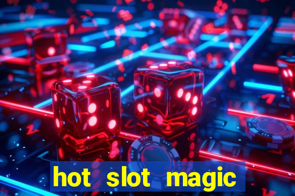 hot slot magic pearls slot free play