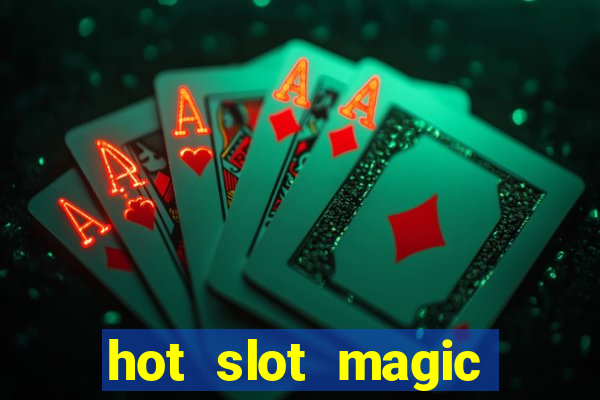 hot slot magic pearls slot free play