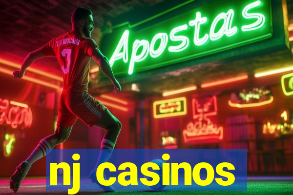 nj casinos