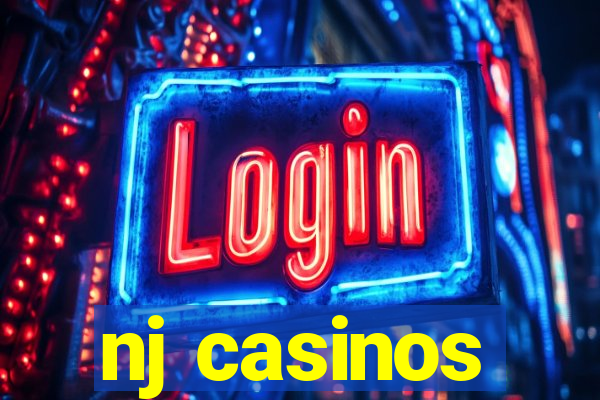 nj casinos