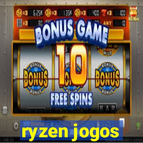 ryzen jogos