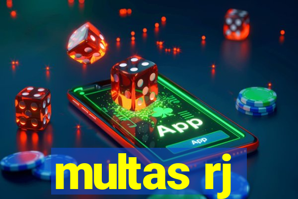 multas rj