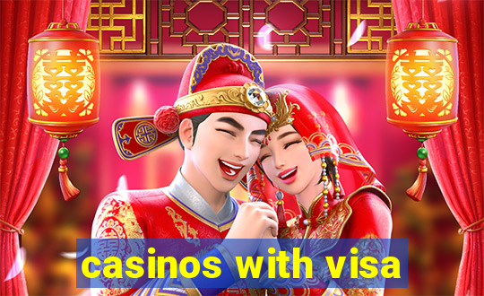 casinos with visa