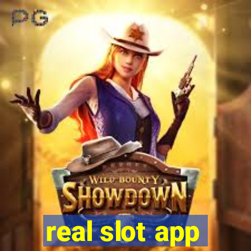 real slot app