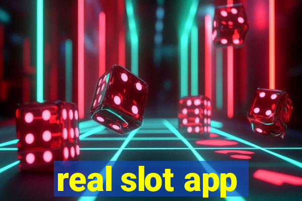 real slot app