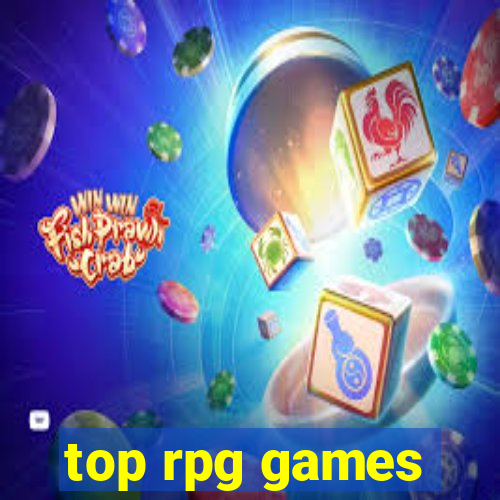 top rpg games