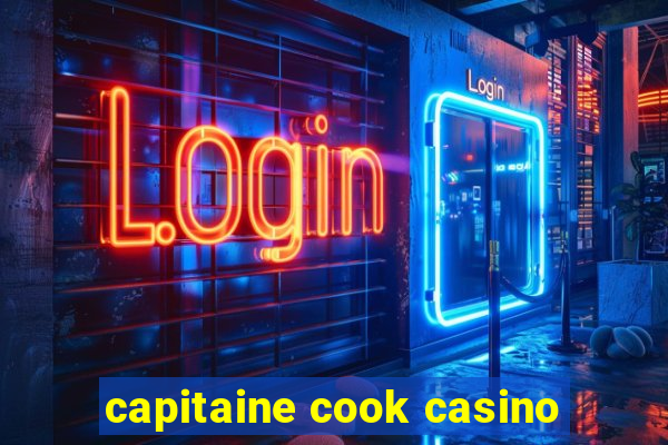 capitaine cook casino