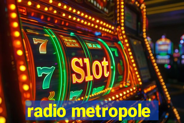 radio metropole