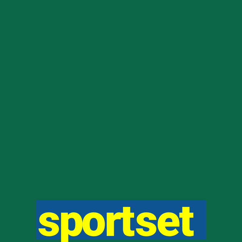 sportset