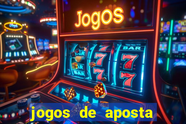 jogos de aposta foram legalizados