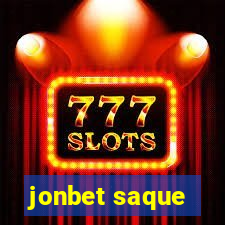 jonbet saque