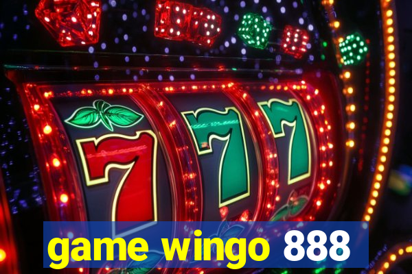 game wingo 888