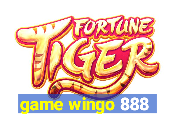 game wingo 888