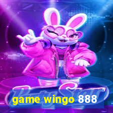 game wingo 888