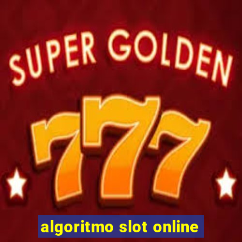 algoritmo slot online