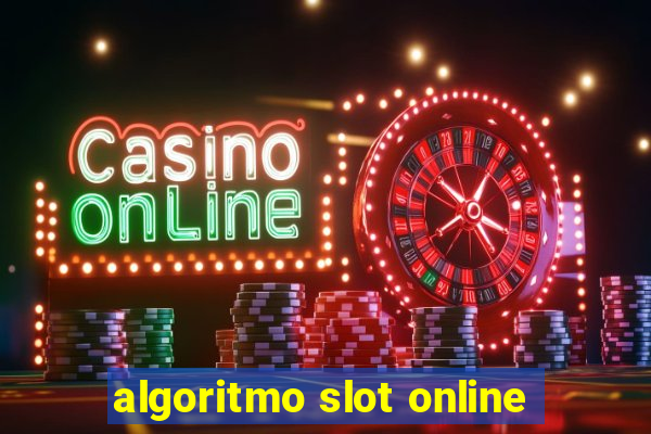 algoritmo slot online