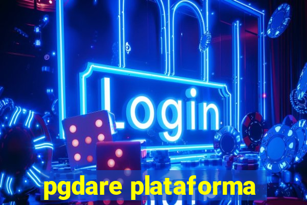 pgdare plataforma