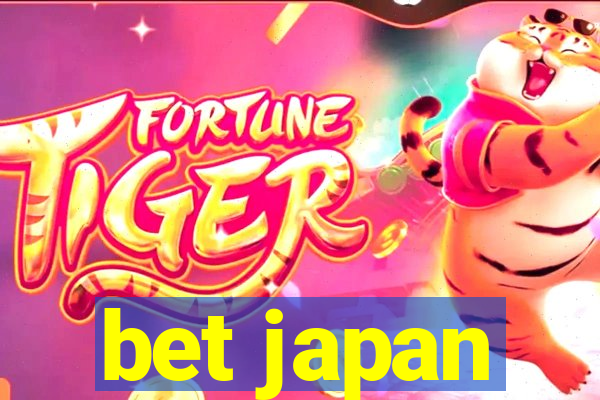 bet japan