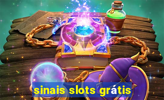 sinais slots grátis