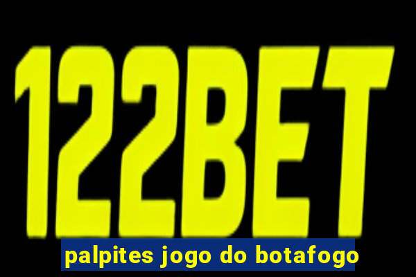 palpites jogo do botafogo