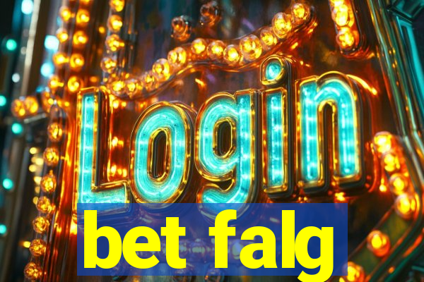 bet falg