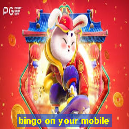 bingo on your mobile