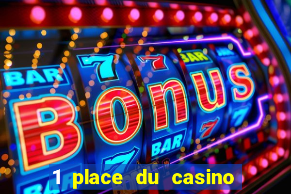 1 place du casino 98000 monaco