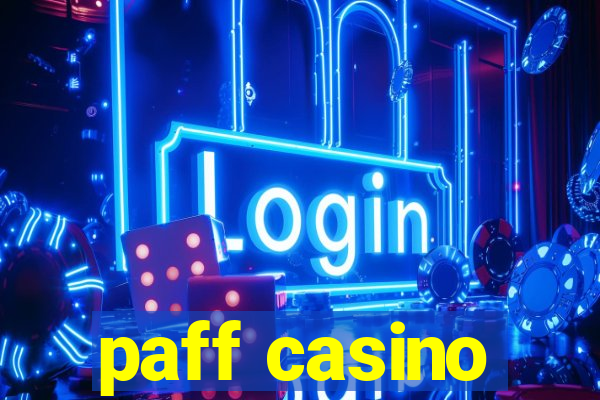 paff casino