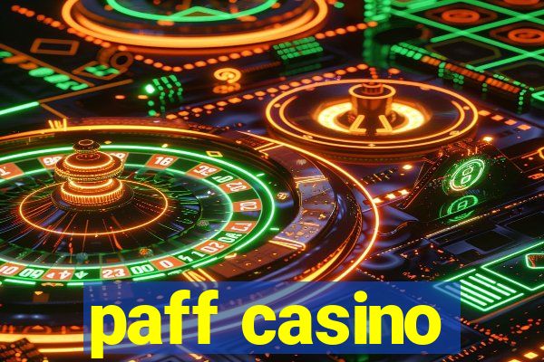 paff casino