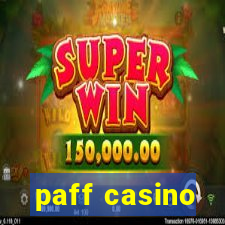 paff casino