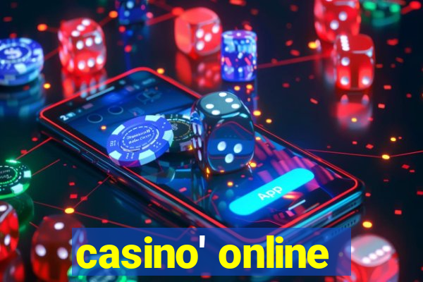 casino' online