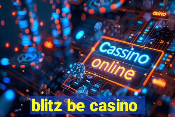 blitz be casino